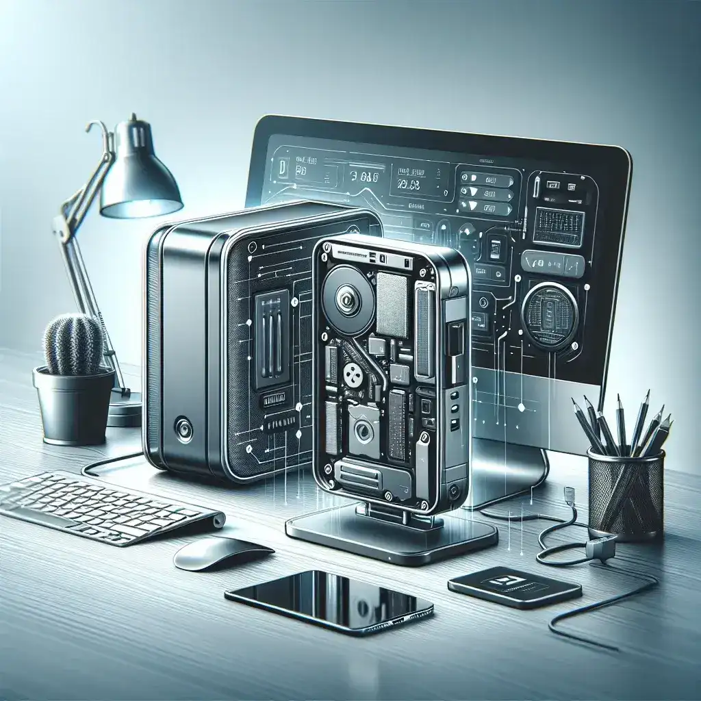 Mejor Disco Duro Externo para Mac: Guía Definitiva para Elegir el Correcto