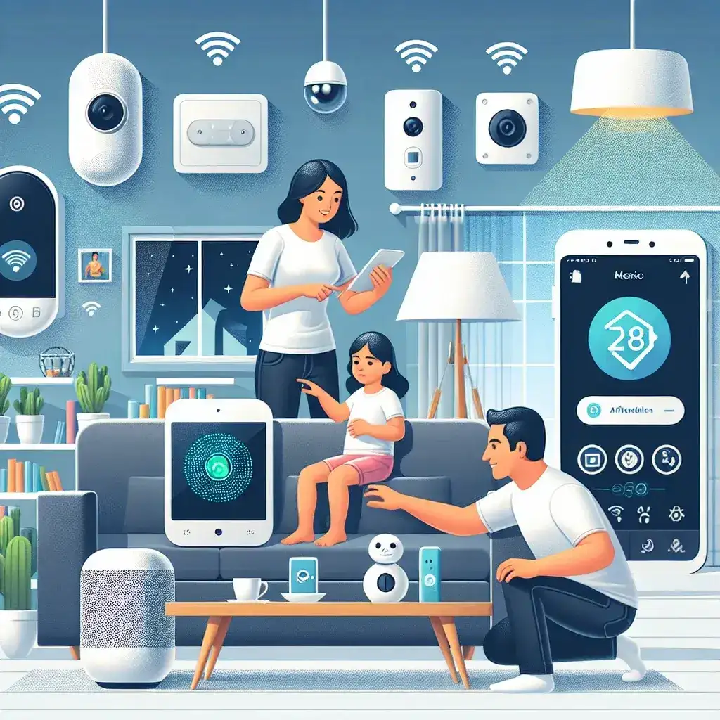 Dispositivos Inteligentes para el Hogar se Vuelven Más Accesibles en México