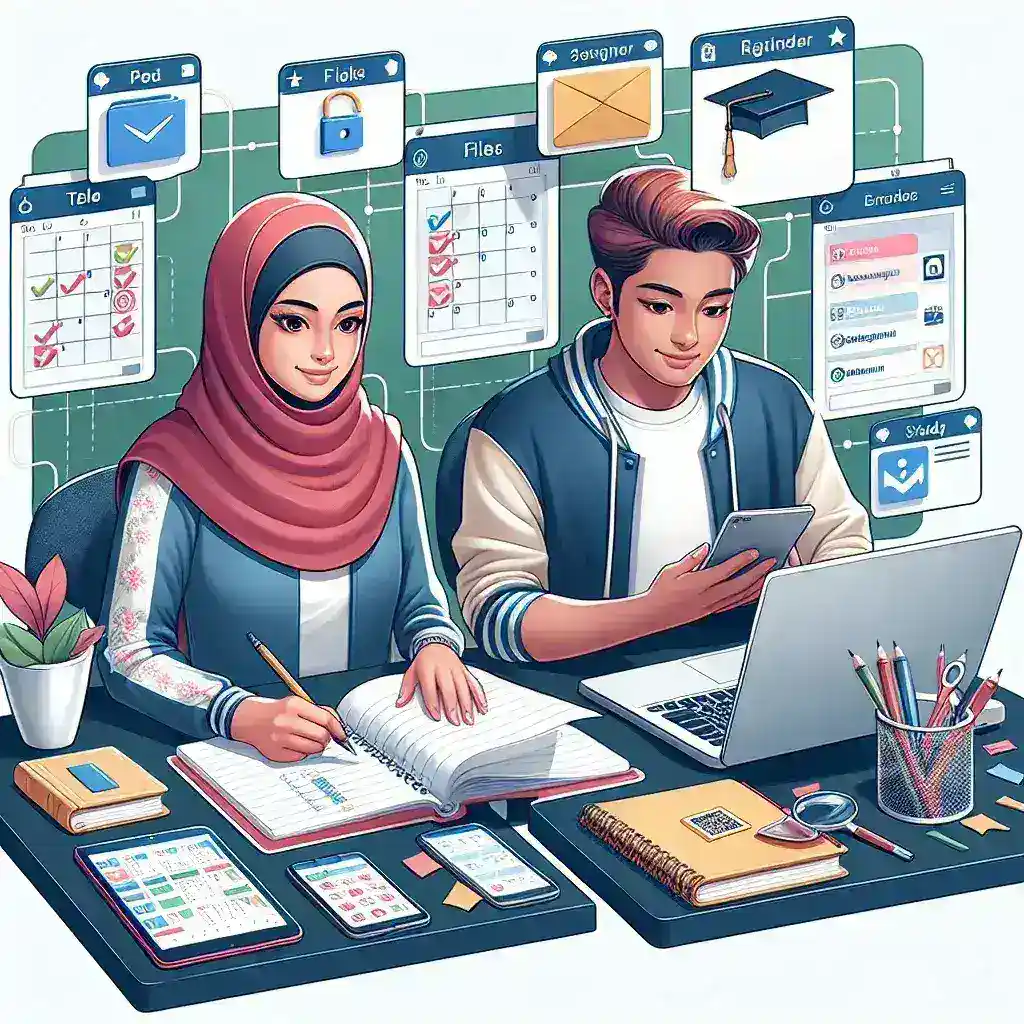 How to Use Technology to Stay Organized for School: Essential Digital Tools and Tips