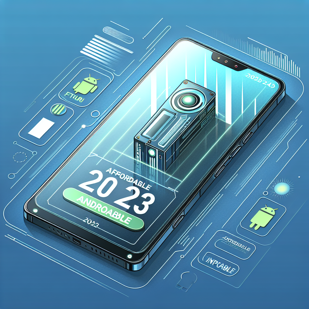Mejor Teléfono Android Económico en 2023